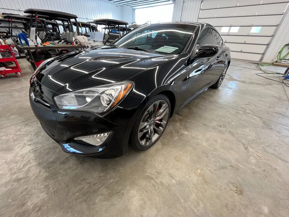 2013 Hyundai Genesis Coupe - Image 2 of 16