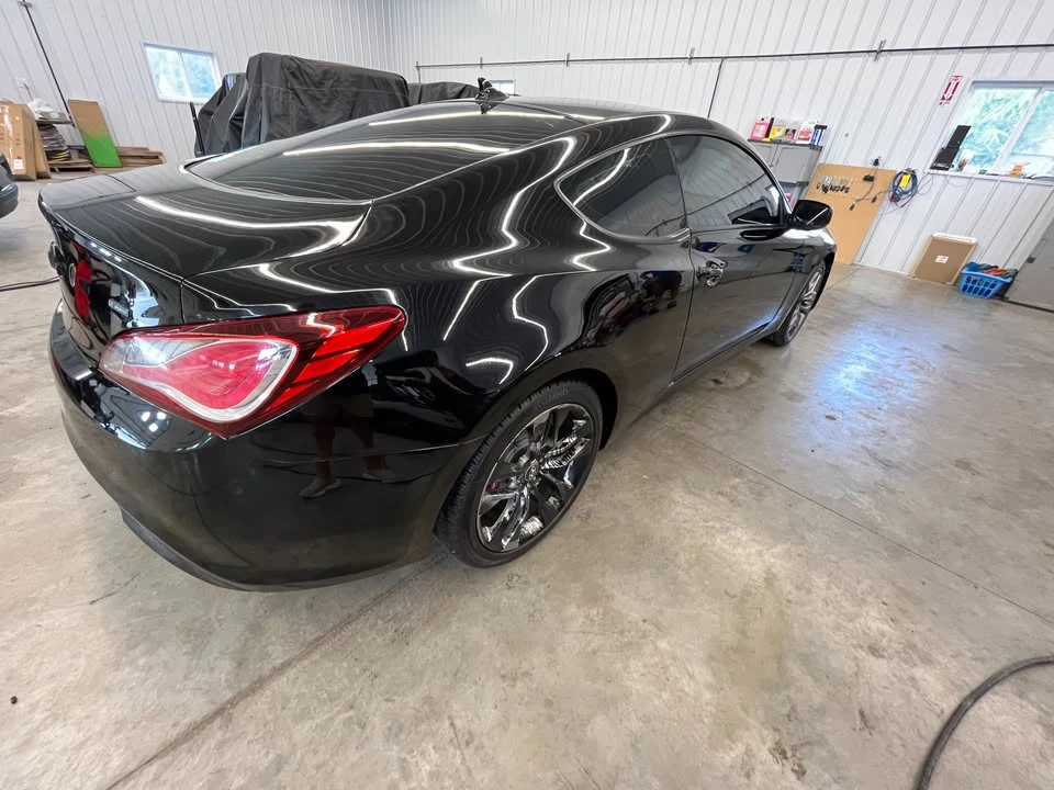 2013 Hyundai Genesis Coupe - Image 9 of 16