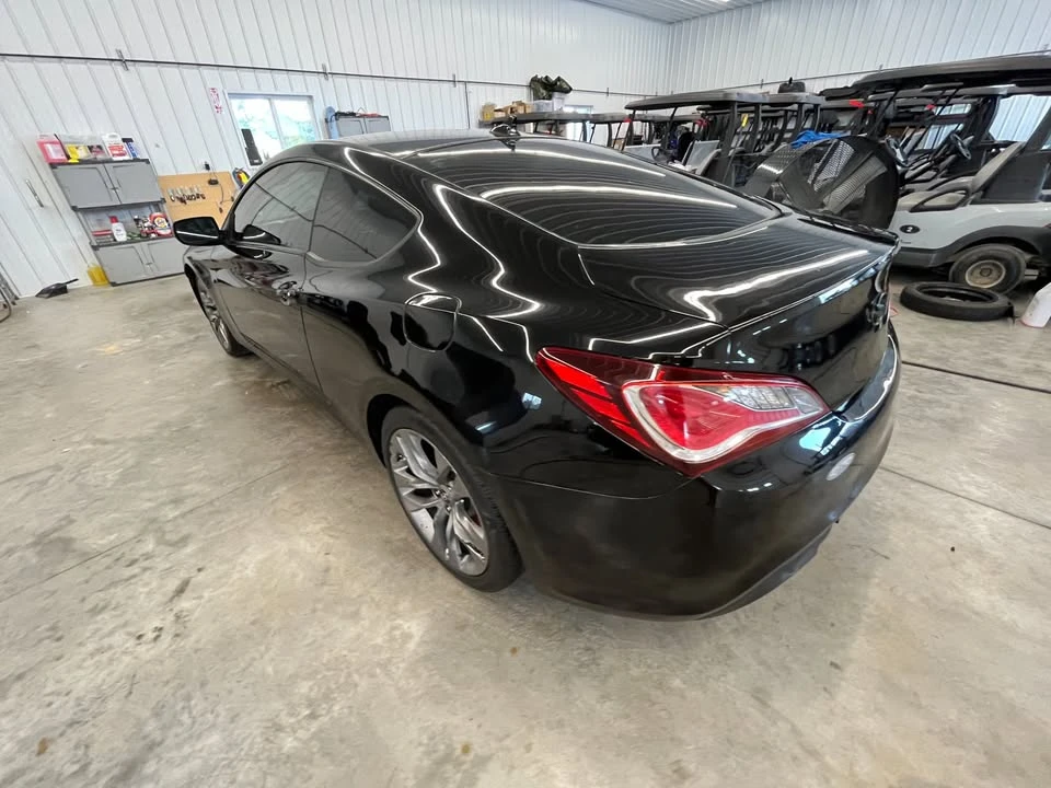 2013 Hyundai Genesis Coupe - Image 11 of 16