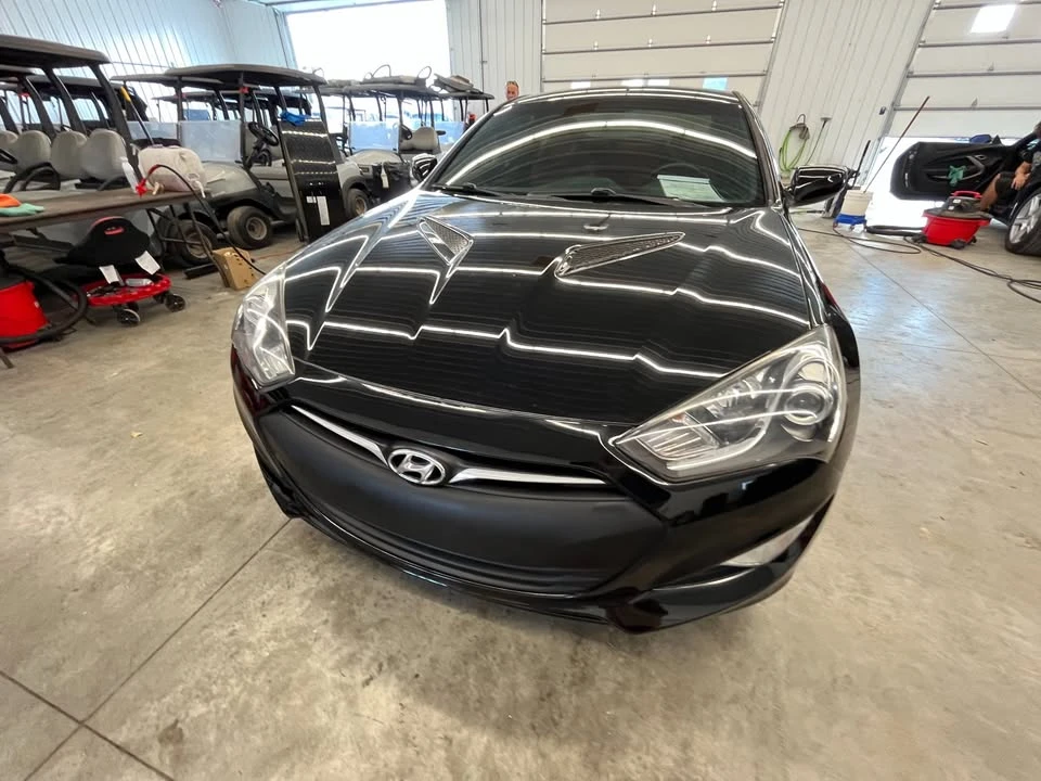 2013 Hyundai Genesis Coupe - Image 3 of 16