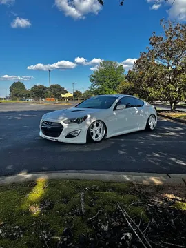 2013 Hyundai Genesis Coupe 3.8 Grand Touring