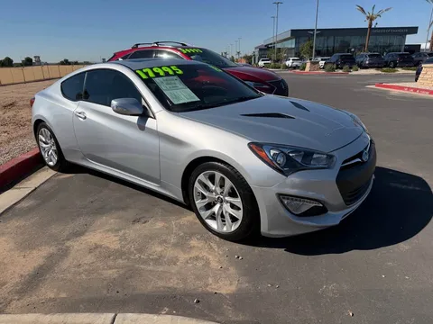 2013 Hyundai Genesis Coupe 3.8 Grand Touring