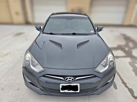 2013 Hyundai Genesis Coupe 3.8 Grand Touring