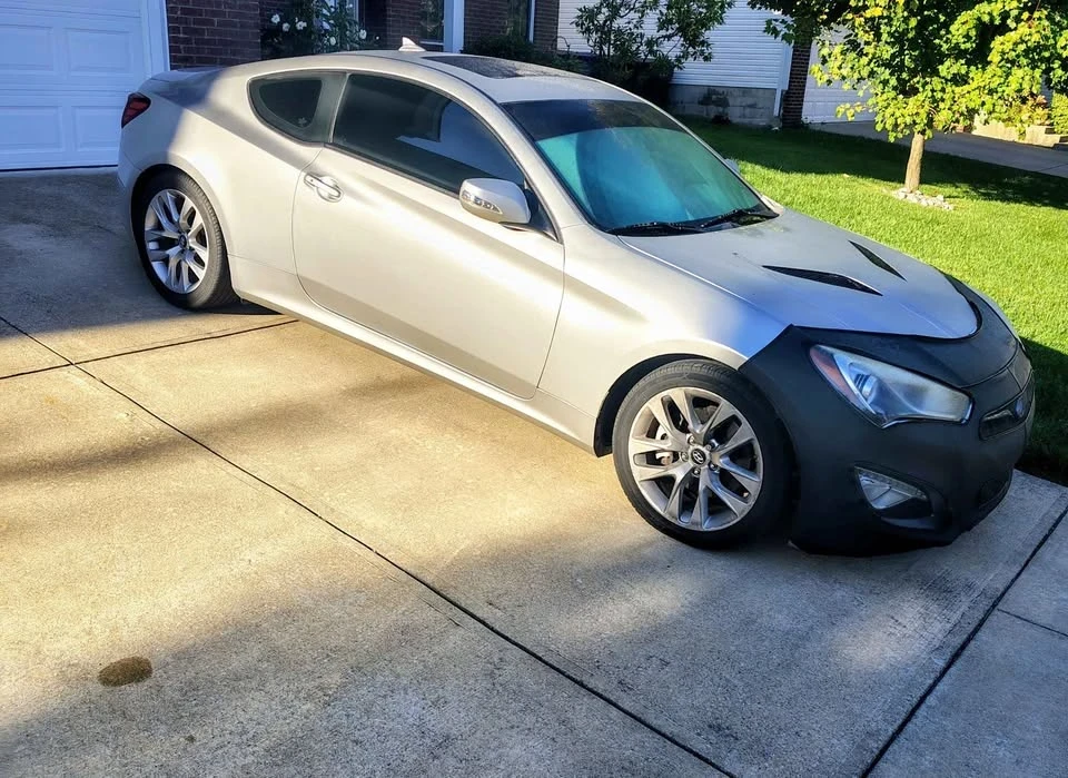 2013 Hyundai Genesis Coupe - Image 2 of 5