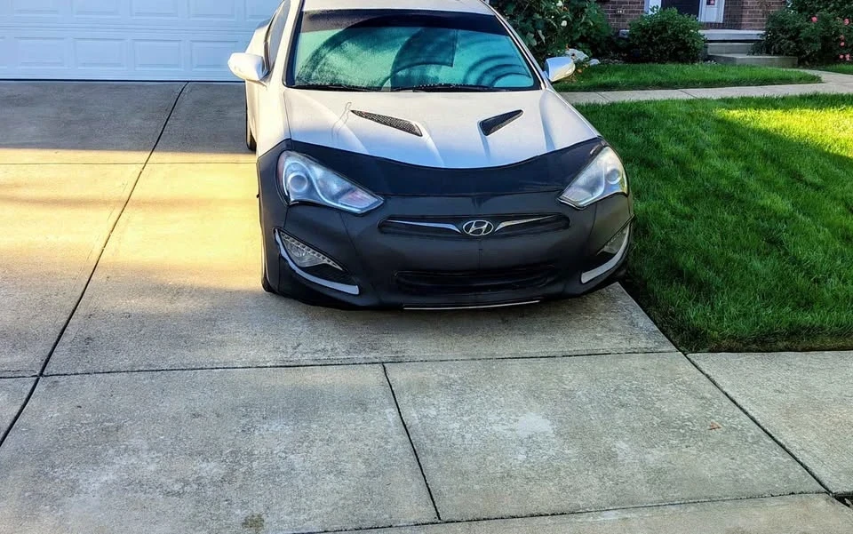 2013 Hyundai Genesis Coupe - Image 5 of 5
