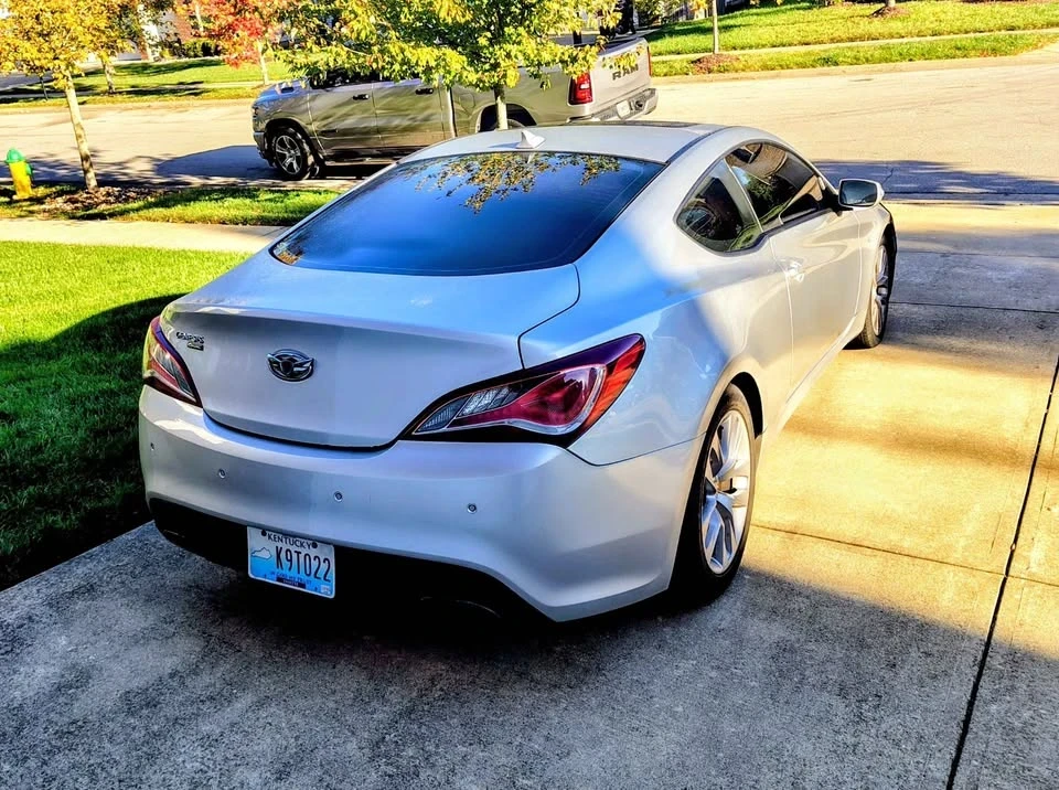 2013 Hyundai Genesis Coupe - Image 3 of 5