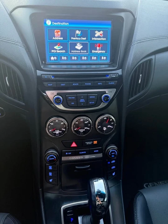 2013 Hyundai Genesis Coupe - Image 7 of 14