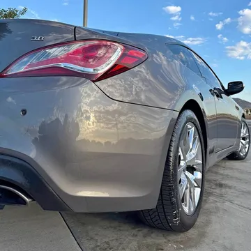 2013 Hyundai Genesis Coupe 3.8 R-Spec