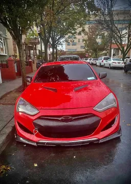 2013 Hyundai Genesis Coupe 3.8 R-Spec