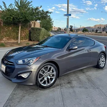 2013 Hyundai Genesis Coupe 3.8 R-Spec