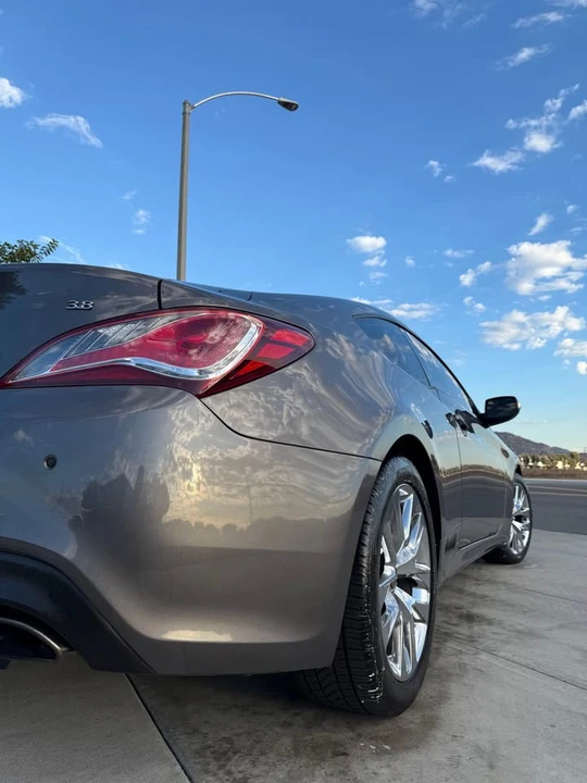 2013 Hyundai Genesis Coupe - Image 6 of 14