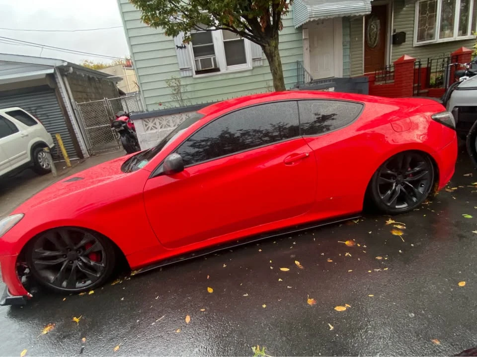 2013 Hyundai Genesis Coupe - Image 2 of 6