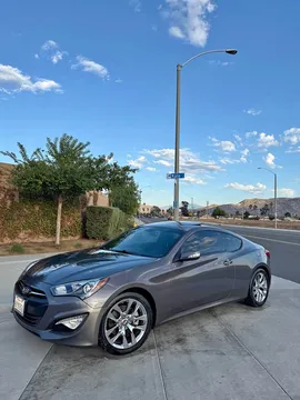 2013 Hyundai Genesis Coupe 3.8 R-Spec