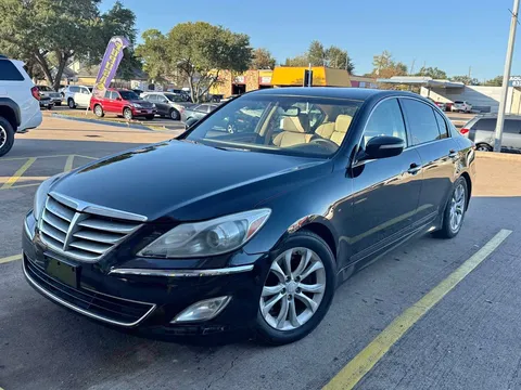 2013 Hyundai Genesis Coupe 3.8 R-Spec