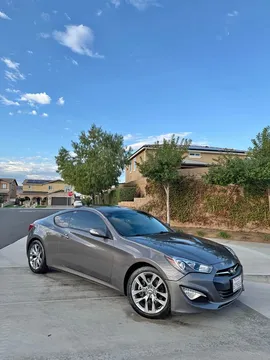 2013 Hyundai Genesis Coupe 3.8 R-Spec