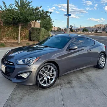 2013 Hyundai Genesis Coupe 3.8 R-Spec