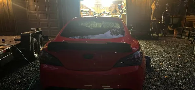 2013 Hyundai Genesis Coupe 3.8 R-Spec