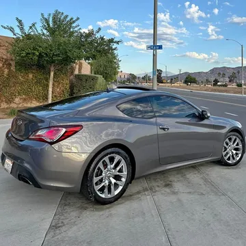 2013 Hyundai Genesis Coupe 3.8 R-Spec