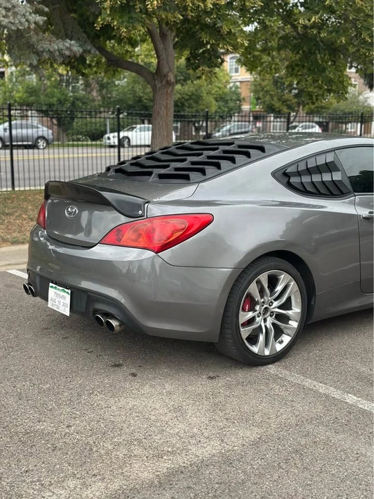 2013 Hyundai Genesis Coupe - Image 4 of 13