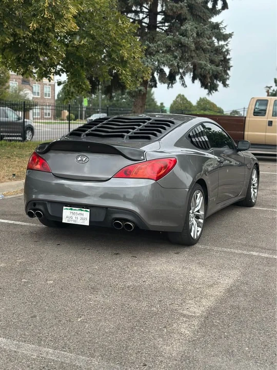 2013 Hyundai Genesis Coupe - Image 3 of 13