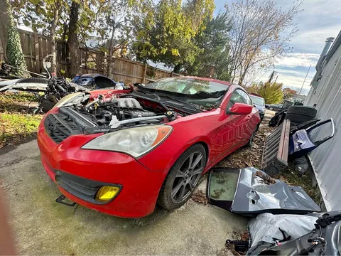 2013 Hyundai Genesis Coupe 3.8 R-Spec