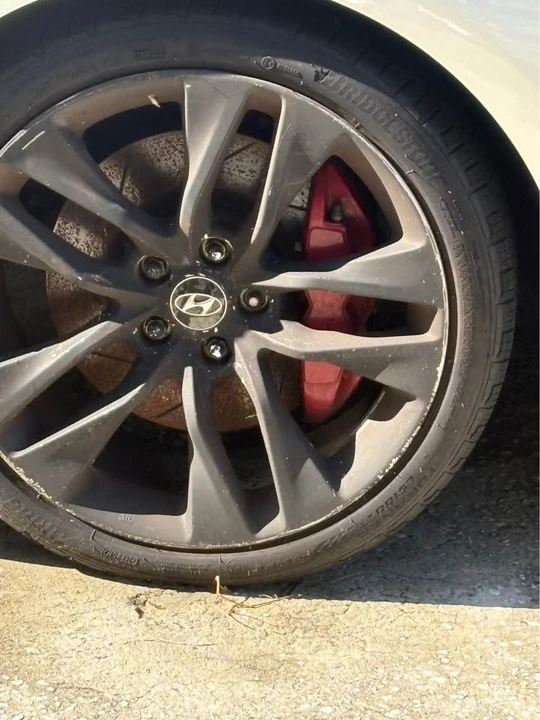 2013 Hyundai Genesis Coupe - Image 6 of 8