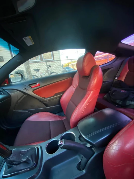 2013 Hyundai Genesis Coupe - Image 5 of 12