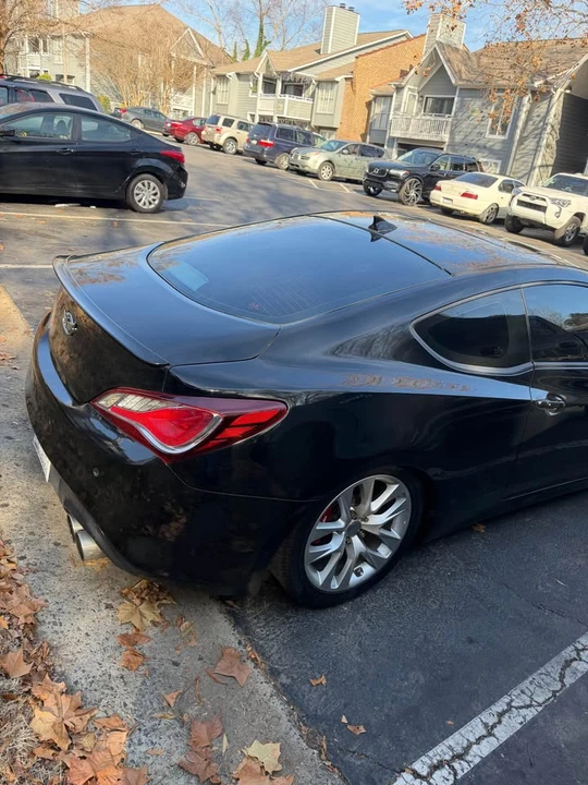 2013 Hyundai Genesis Coupe - Image 4 of 6