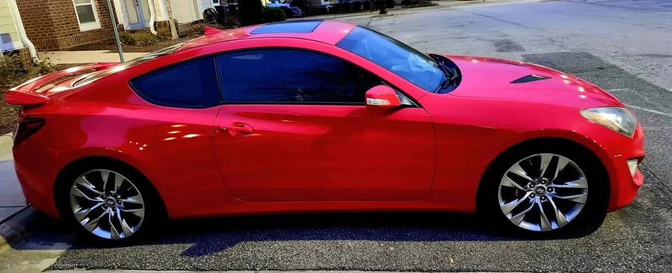 2013 Hyundai Genesis Coupe - Image 7 of 15