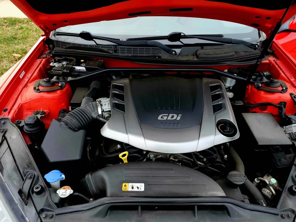 2013 Hyundai Genesis Coupe - Image 6 of 15