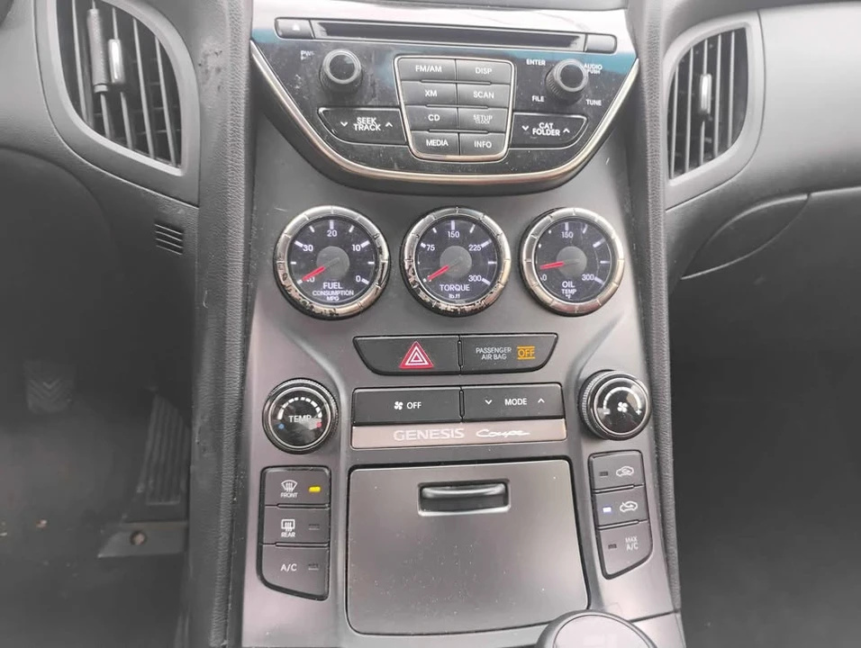 2013 Hyundai Genesis Coupe - Image 10 of 10