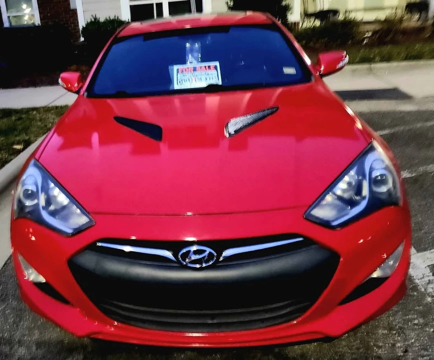 2013 Hyundai Genesis Coupe - Image 8 of 15