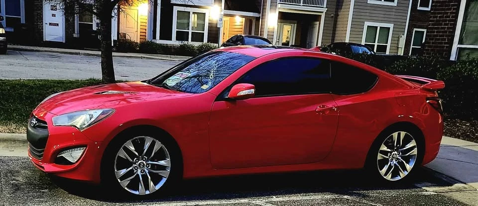 2013 Hyundai Genesis Coupe - Image 9 of 15