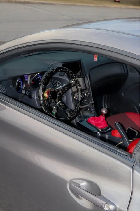 2013 Hyundai Genesis Coupe - Image 7 of 9