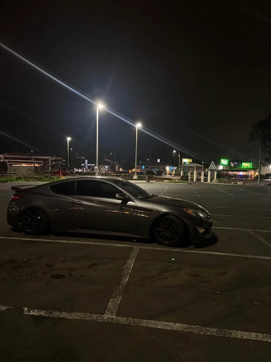 2013 Hyundai Genesis Coupe - Image 6 of 6