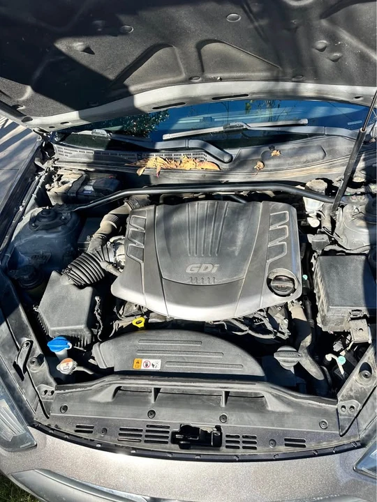 2013 Hyundai Genesis Coupe - Image 10 of 14