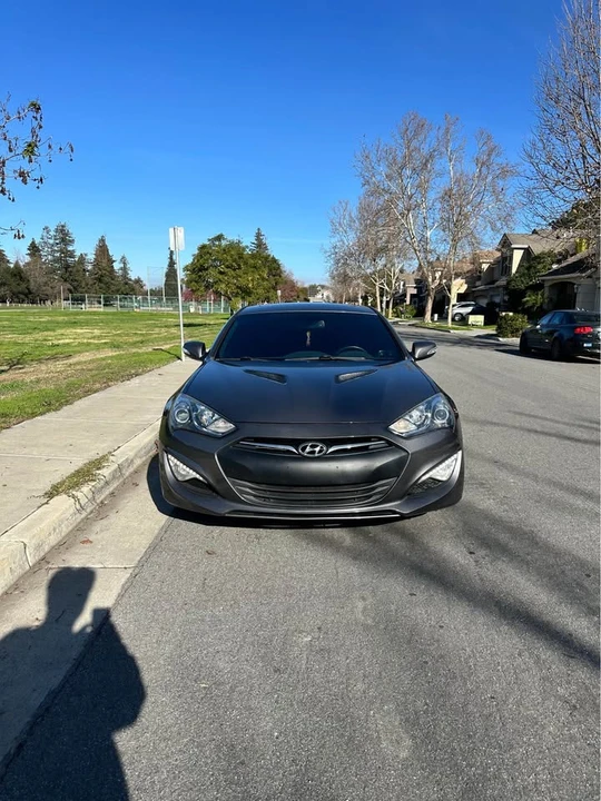 2013 Hyundai Genesis Coupe - Image 8 of 14