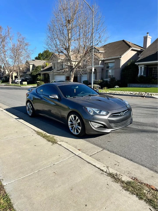 2013 Hyundai Genesis Coupe - Image 7 of 14