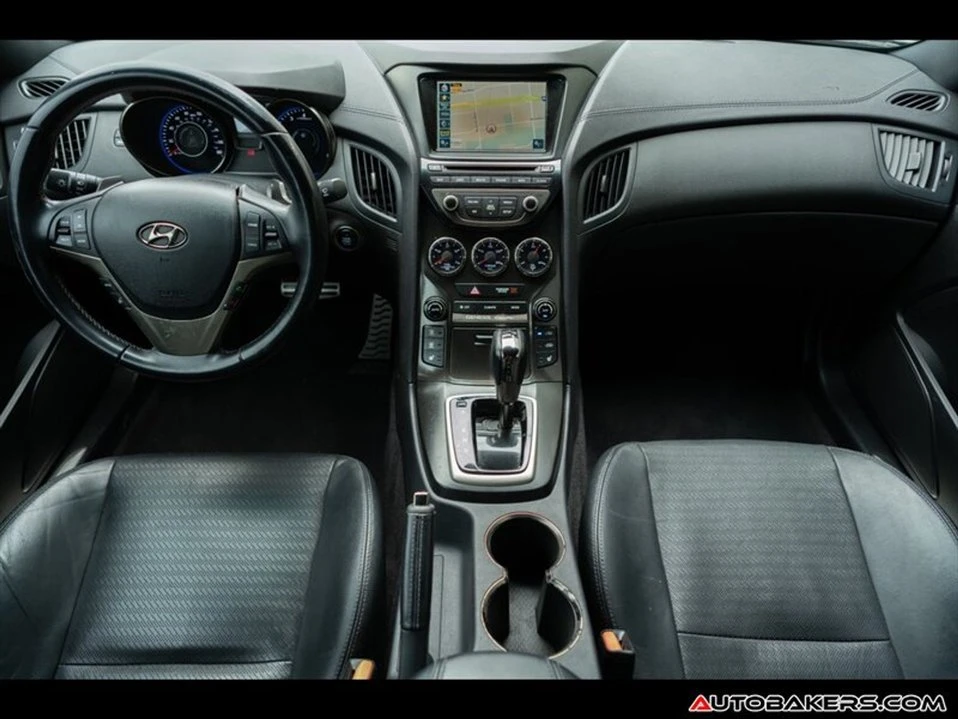 2013 Hyundai Genesis Coupe - Image 17 of 19
