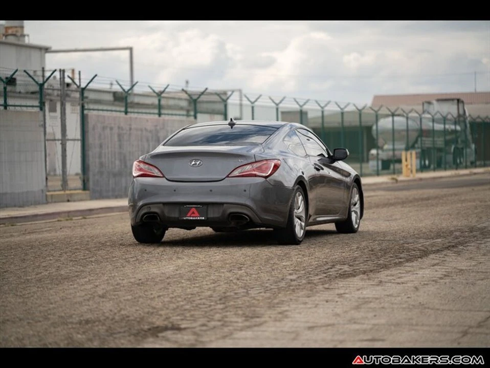 2013 Hyundai Genesis Coupe - Image 3 of 19