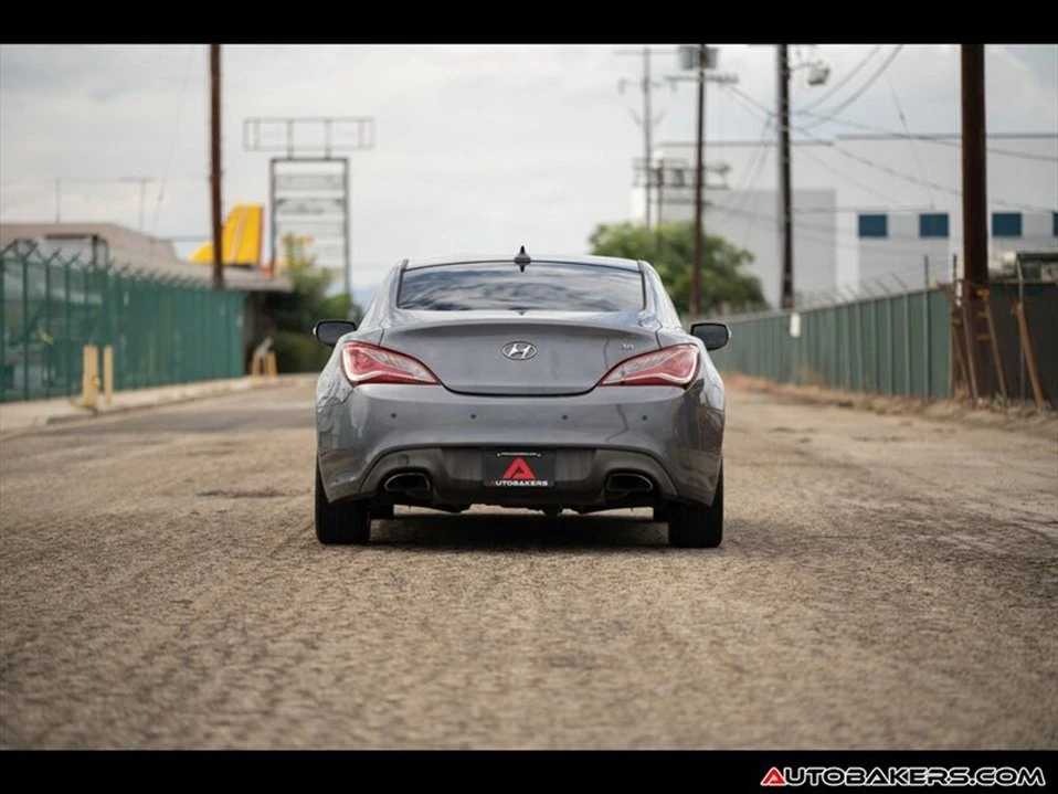2013 Hyundai Genesis Coupe - Image 4 of 19