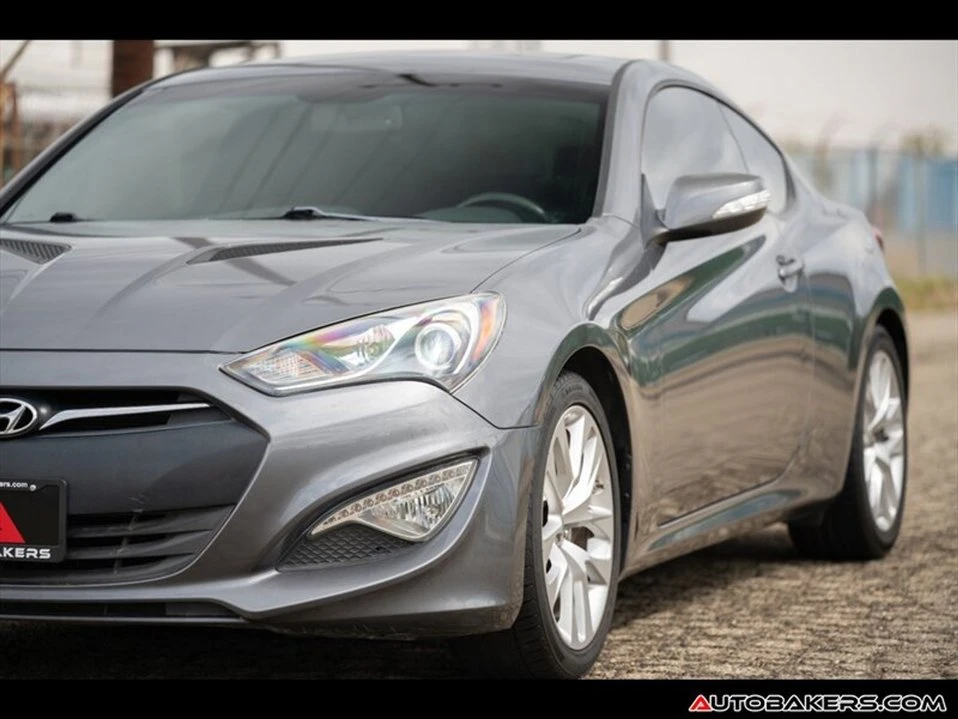 2013 Hyundai Genesis Coupe - Image 7 of 19