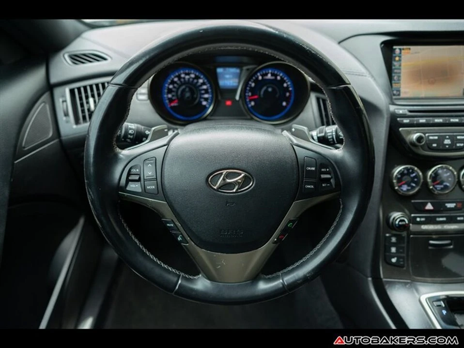2013 Hyundai Genesis Coupe - Image 14 of 19