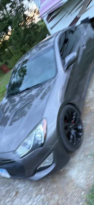 2013 Hyundai Genesis Coupe - Image 3 of 19