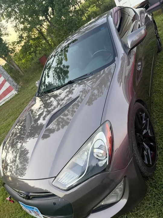 2013 Hyundai Genesis Coupe - Image 9 of 19