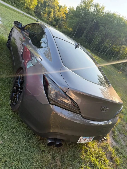 2013 Hyundai Genesis Coupe - Image 5 of 19