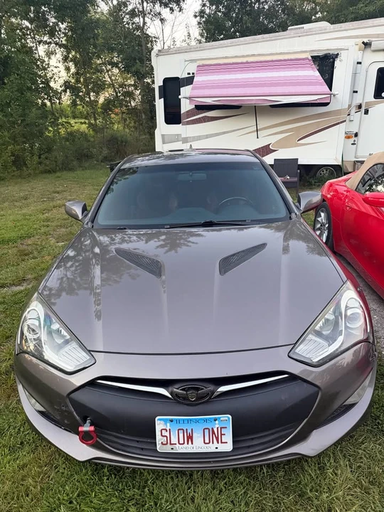 2013 Hyundai Genesis Coupe - Image 10 of 19