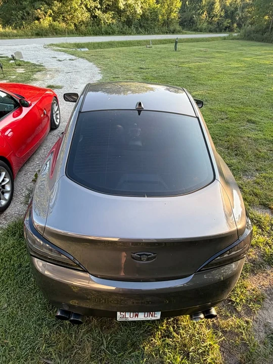 2013 Hyundai Genesis Coupe - Image 7 of 19