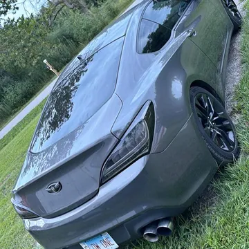 2013 Hyundai Genesis Coupe 3.8 R-Spec