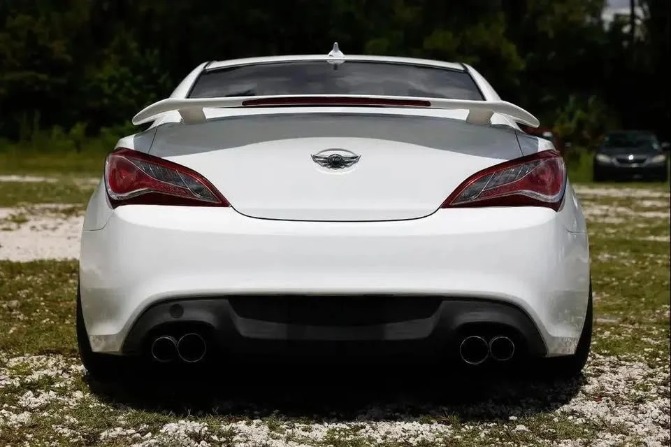 2013 Hyundai Genesis Coupe - Image 7 of 19